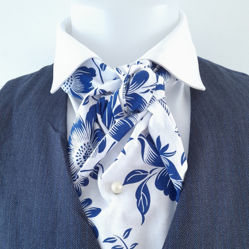 Foulard cravate ascot, cadeau pour homme, foulard, cravate de mariage, accessoires de costume et cérémonie