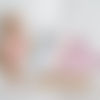 4 robes de rêve pour poupées "les chéries" / "paola reina", cadeau génial pour filles !