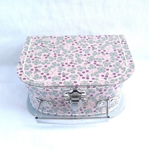 Valisette cadeau pour tenues de poupée barbie, coffret cadeau, composez votre dressing de rêve