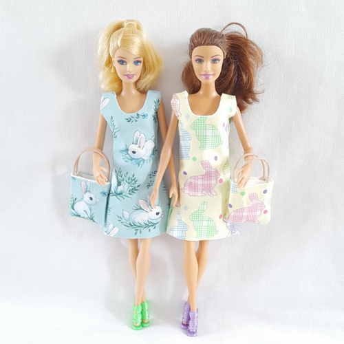 Vêtements pour poupée barbie, belle idée cadeau enfant