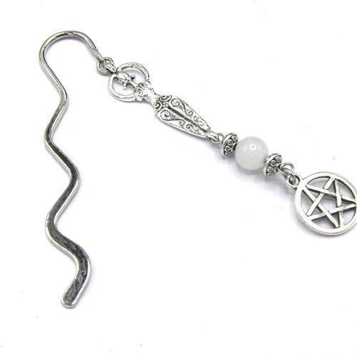 Marque-pages déesse de la fertilité, mère nature, gaïa, apporte l'abondance, cadeau wicca, paganisme