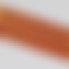 Ruban, galon indien orange de 2 cm de large. gg46