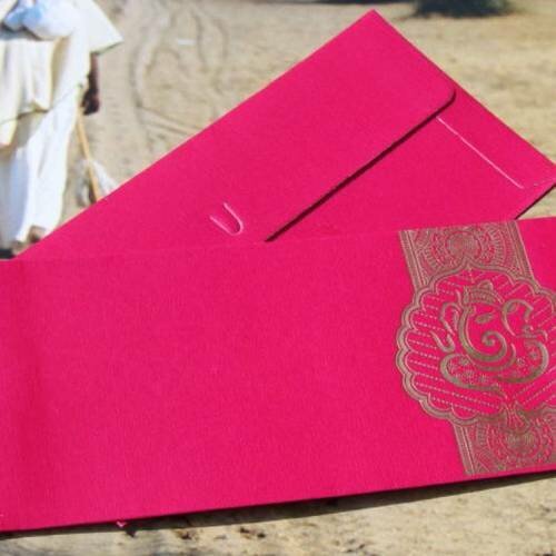 5 enveloppes indiennes, pochettes cadeau, cadeau surprise, emballage - ge2