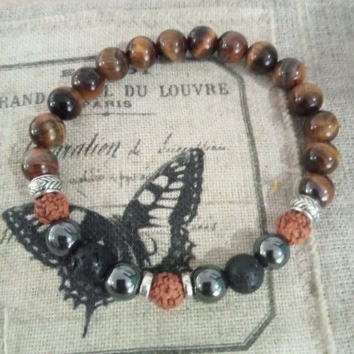 Bracelet triple protection