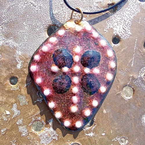 Pendentif de la croyance