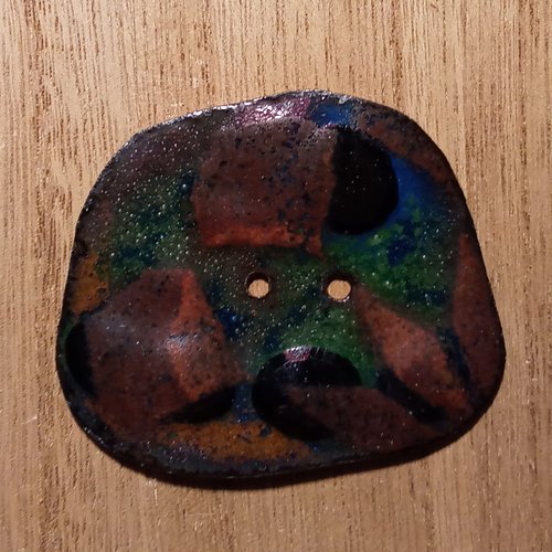 Bouton très original d'euka