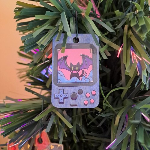 Petit monstre - catbat