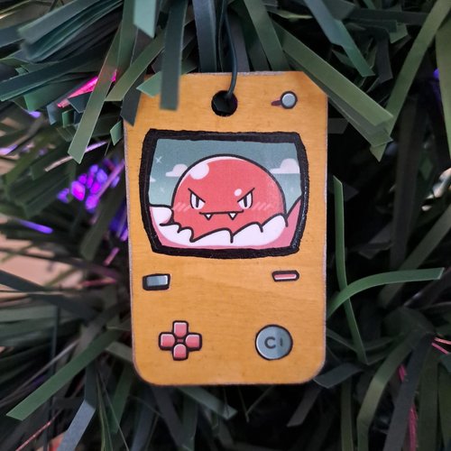 Petit monstre - ptibidule