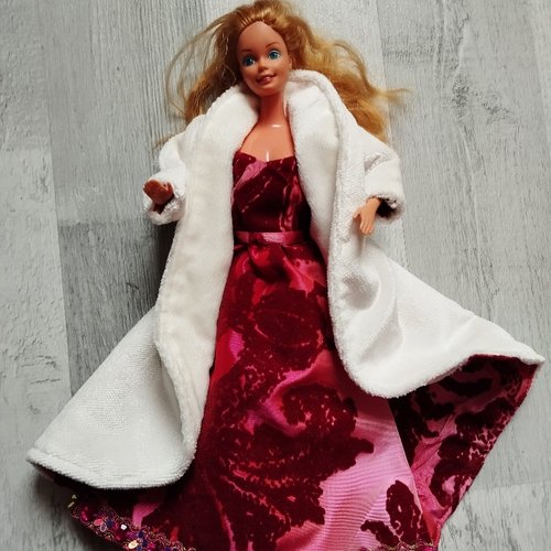 Ensemble de soirée barbie