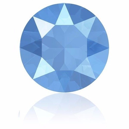 Perle strass ronde swarovski ss39 1088 c. summer blue s