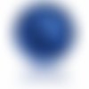 Perle strass ronde swarovski ss39 1088 capri blue