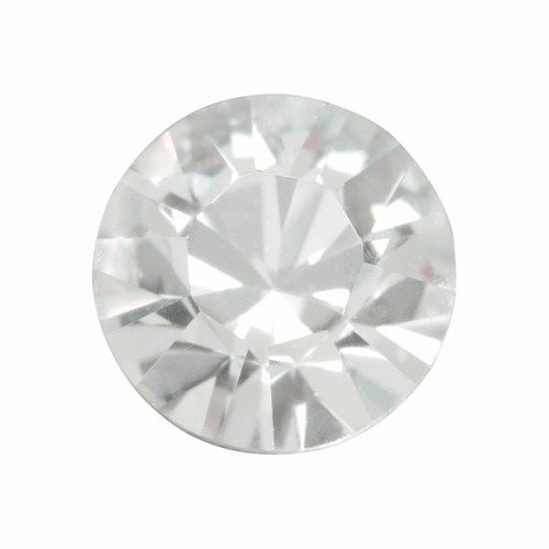Perle strass ronde swarovski ss39 1088 crystal