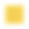 5 g (+/- 875 perles) délica miyuki 11/0 n°53 jaune clair transparent ab 