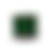 Fil nylon tressé 0,8 mm vert foncé x10 m