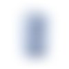 Bobine de micro-corde c-lon 0,45 mm bleu ciel