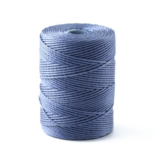 Bobine de micro-corde c-lon 0,45 mm bleu jean's