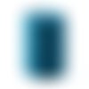 Bobine de micro-corde c-lon 0,45 mm bleu zircon