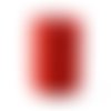 Bobine de micro-corde c-lon 0,45 mm rouge