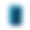 Bobine de micro-corde c-lon 0,9 mm bleu zircon