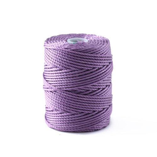 Bobine de micro-corde c-lon 0,9 mm violet