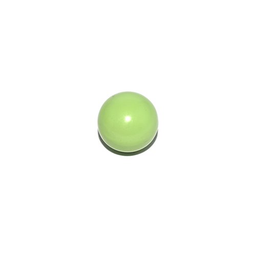 Boule musicale vert clair 16 mm pour bola de grossesse