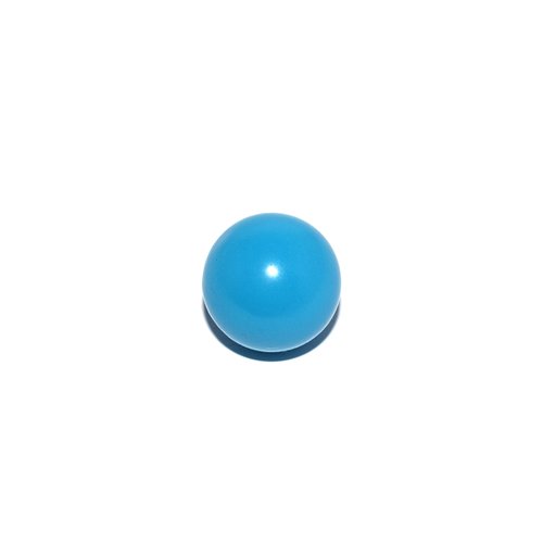Boule musicale bleu moyen 16 mm pour bola de grossesse