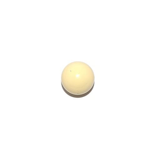 Boule musicale beige 16 mm pour bola de grossesse
