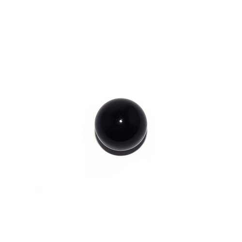 Boule musicale noir 16 mm pour bola de grossesse