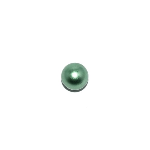 Boule musicale vert métallisé 16 mm pour bola de grossesse