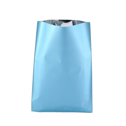 Emballage cadeau bleu ciel métallisé x10