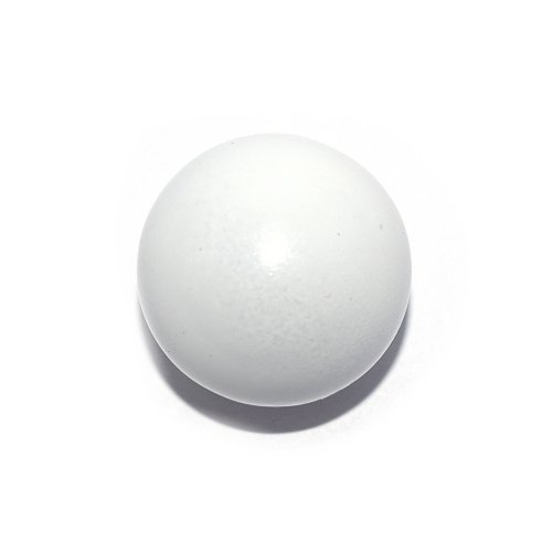 Boule musicale blanc 18 mm pour bola de grossesse