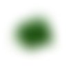 10g miyuki rocaille 11/0 opaque green 11-411
