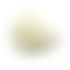 10g miyuki rocaille 15/0 ivory pearl ceylon luster 15-491