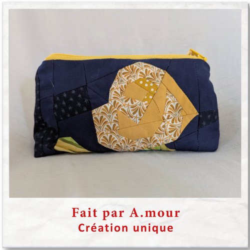 Trousse helleborus rose jaune