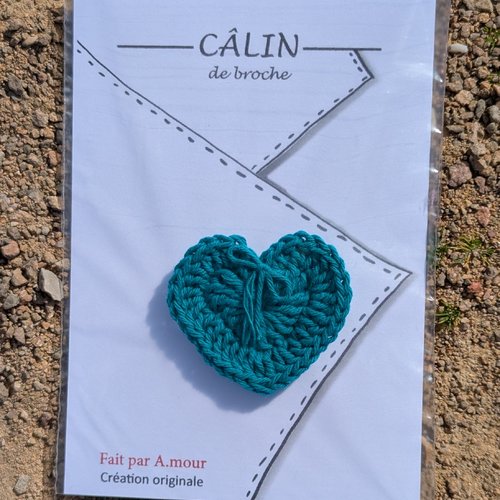 Câlin de broche