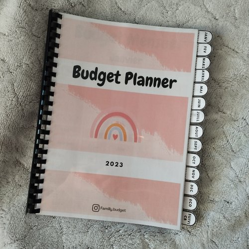 Budget planner 2023