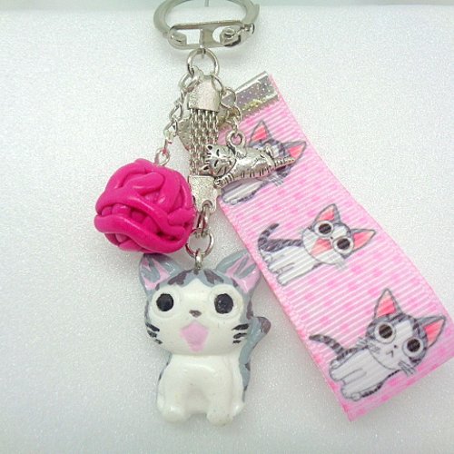 Pate Fimo Chat Un Grand Marche