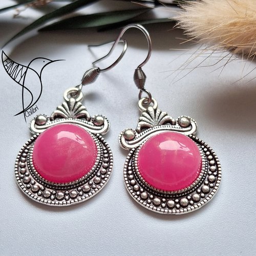 Boucles d'oreilles sweet pop 1