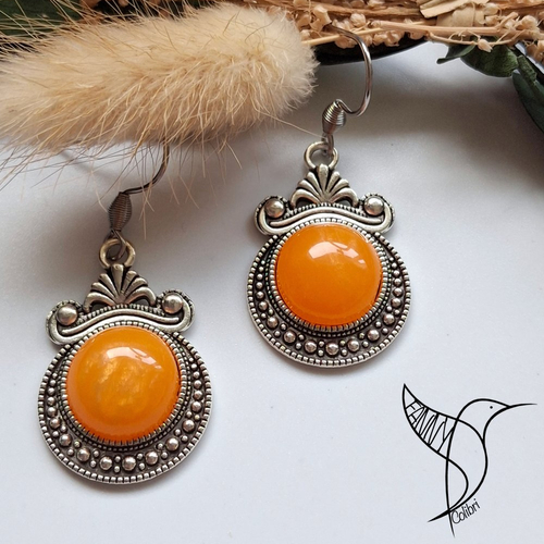 Boucles d'oreilles sweet pop 3