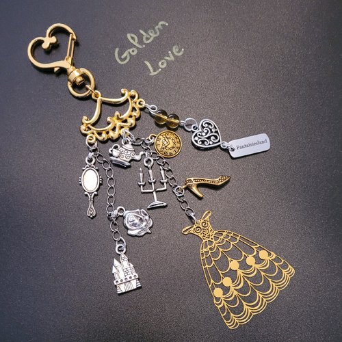 Bijou de sac  golden love