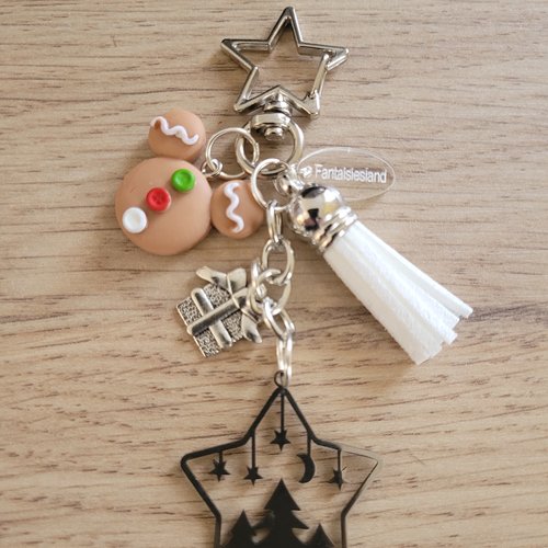 Bijou de sac douce nuit de noël