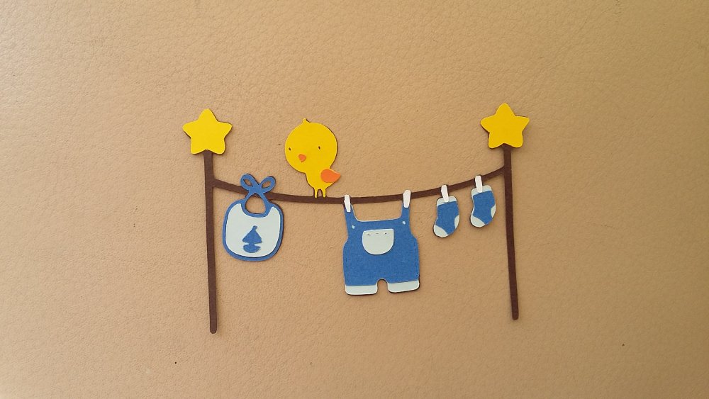 Etend A Linge Bebe Garcon Scrapbooking Bebe Garcon Train Faire Part De Naissance Album Photo Anniversaire Bapteme Un Grand Marche