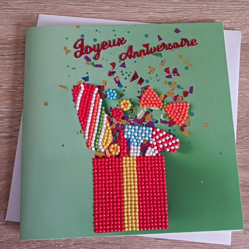 Carte "cadeau"
