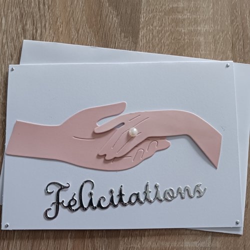 Carte mariage