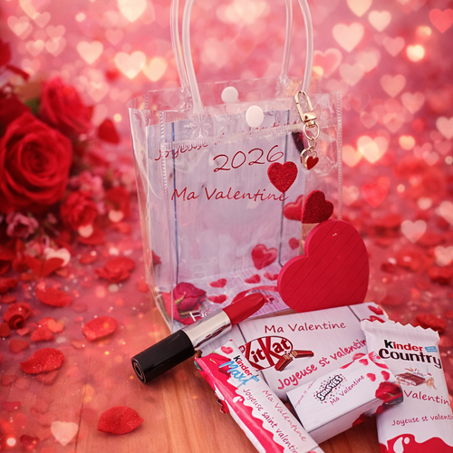 Cadeau st valentin pour elle