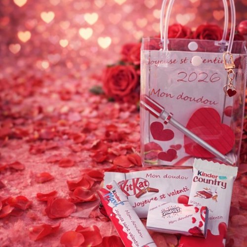 Cadeau st valentin pour lui