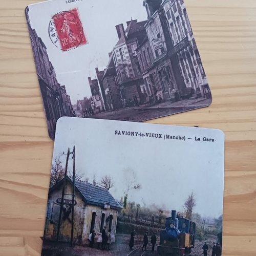 Tapis de souris personnalisé