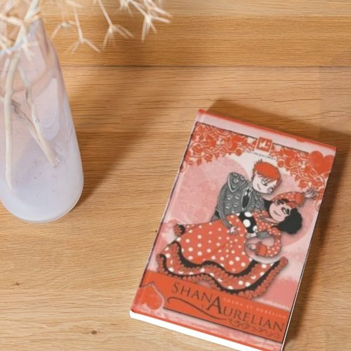 Bande dessinée "shana y aurélian"