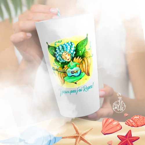 L' éco-cup de ton été !