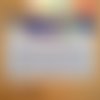 Puzzle "chère maîtresse" - 24 pièces avec pochon - maîtresse - surprise - fin d'année scolaire